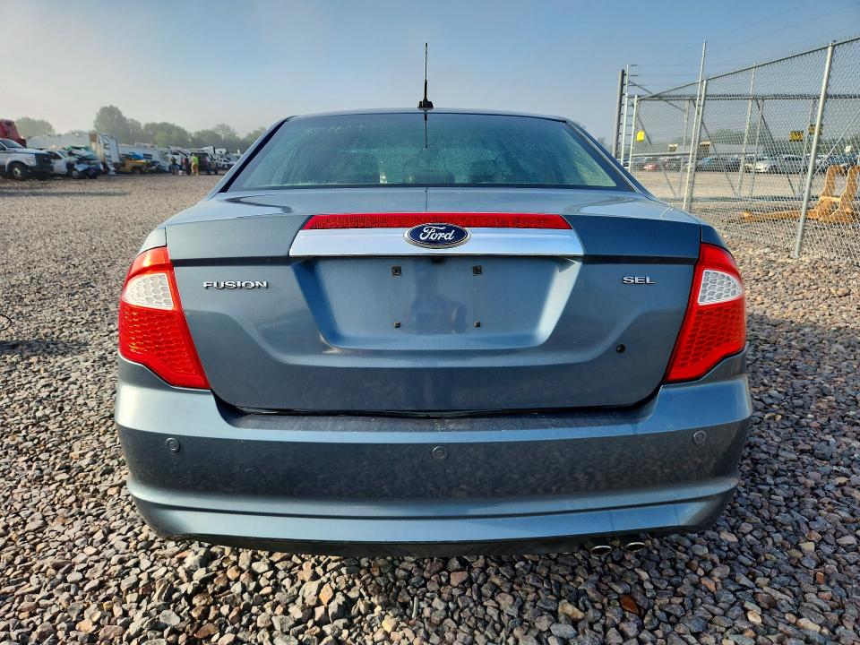 Aukcja sprzedaży 2012 Ford Fusion, vin: 3FAHP0JA0CR363401, numer aukcji: 65991186