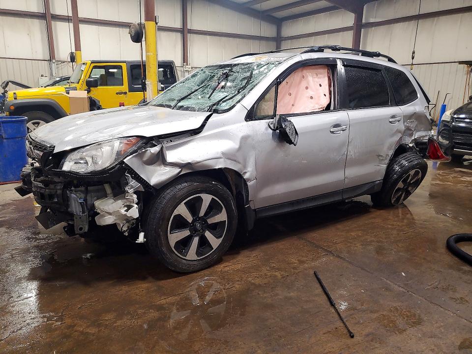 Aukcja sprzedaży 2018 Subaru Forester, vin: JF2SJABC1JH516844, numer aukcji: 65548716