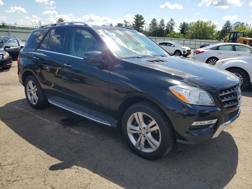 Продажа на аукционе авто 2015 Mercedes-benz Ml, vin: 4JGDA5HB1FA585803, номер лота: 65921396