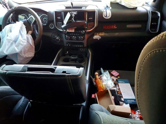 62331726 :رقم المزاد ، 1C6SRFBT5MN796088 vin ، 2021 Ram 1500 مزاد بيع