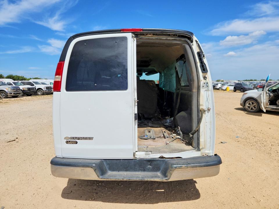 2019 Chevrolet Express G3500 მანქანა იყიდება აუქციონზე, vin: 1GAZGPFG9K1220257, აუქციონის ნომერი: 64139996