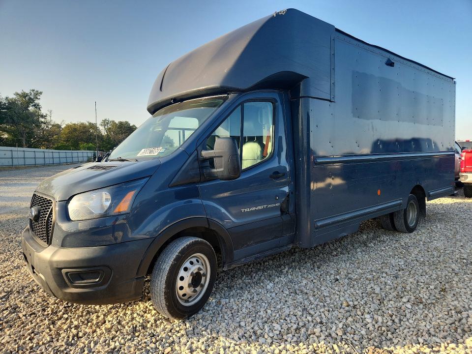 Продаж на аукціоні авто 2021 Ford Transit, vin: 1FDDF6P86MKA41706, номер лоту: 65562196