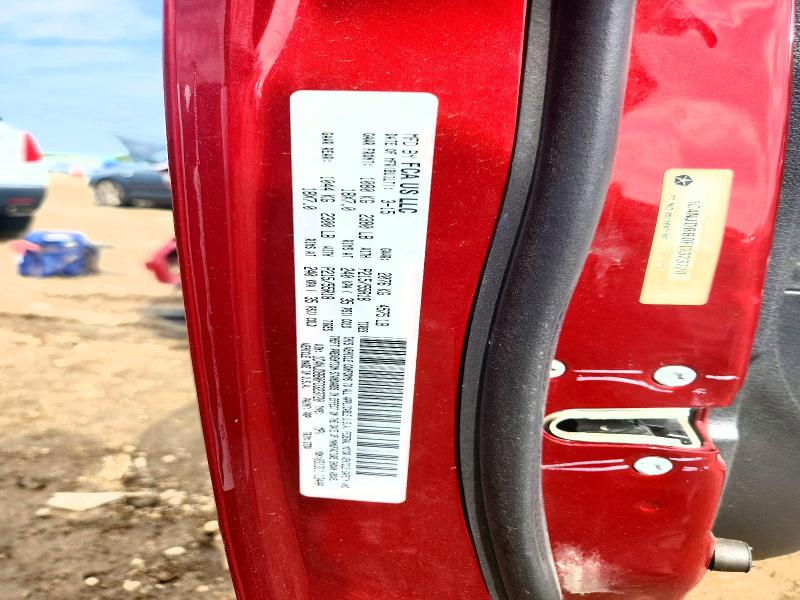 Продажа на аукционе авто 2015 Jeep Compass, vin: 1C4NJDBB0FD323720, номер лота: 65597996