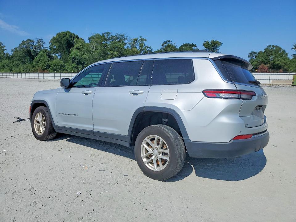 Продажа на аукционе авто 2023 Jeep Grand Cherokee, vin: 1C4RJJAG7P8818102, номер лота: 64262106