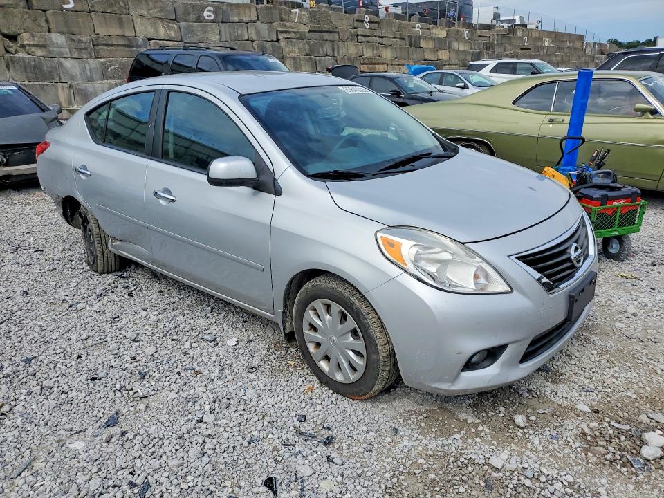 Aukcja sprzedaży 2012 Nissan Versa, vin: 3N1CN7AP8CL942939, numer aukcji: 65840026