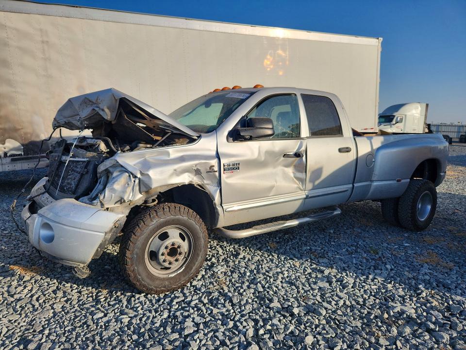 Продажа на аукционе авто 2007 Dodge Ram 3500, vin: 3D7MX48A77G807256, номер лота: 63170656