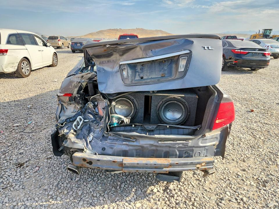 64629066 :رقم المزاد ، 19UUA66275A000820 vin ، 2005 Acura Tl مزاد بيع