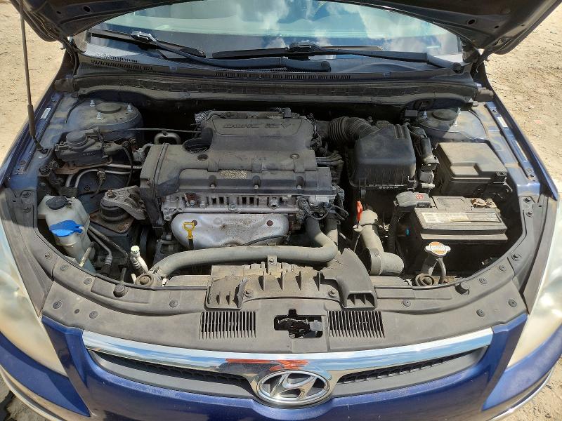 Aukcja sprzedaży 2012 Hyundai Elantra Touring, vin: KMHDC8AE1CU136518, numer aukcji: 65408836