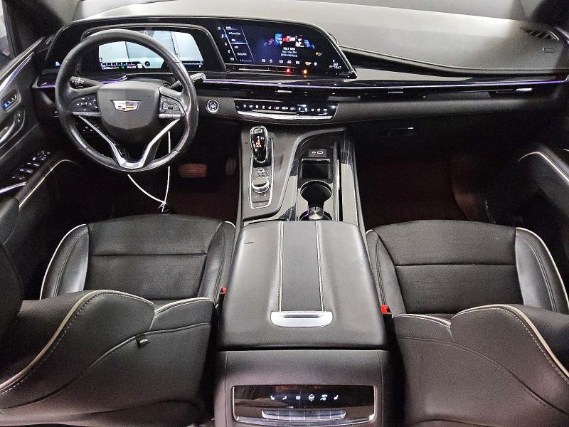 2021 Cadillac Escalade მანქანა იყიდება აუქციონზე, vin: 1GYS4FKL7MR290708, აუქციონის ნომერი: 64326616