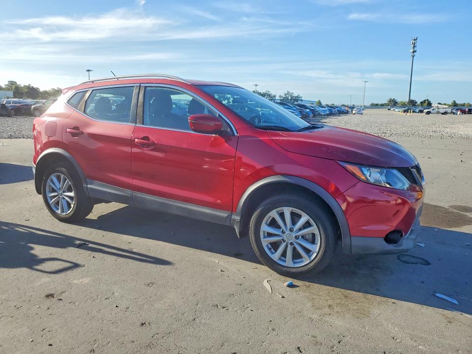 Продаж на аукціоні авто 2017 Nissan Rogue Sport, vin: JN1BJ1CP8HW024644, номер лоту: 67123106