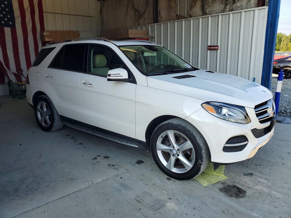 Aukcja sprzedaży 2017 Mercedes-benz Gle, vin: 4JGDA5JB0HA872353, numer aukcji: 66727366