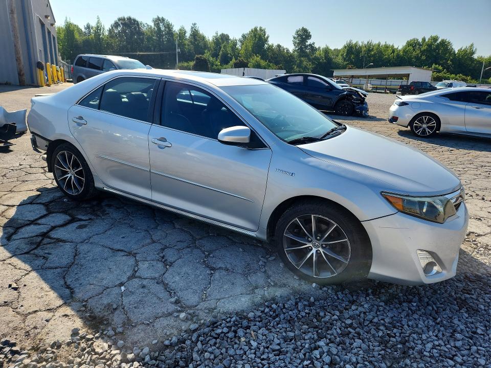 61059986 :رقم المزاد ، 4T1BD1FK0CU025906 vin ، 2012 Toyota Camry Hybrid مزاد بيع