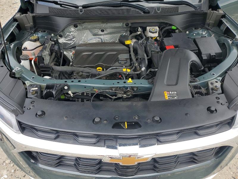 66033116 :رقم المزاد ، KL77LHEPXSC288733 vin ، 2025 Chevrolet Trax مزاد بيع