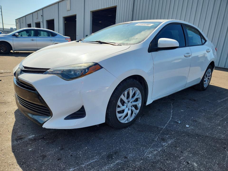 65503396 :رقم المزاد ، 5YFBURHE9KP881047 vin ، 2019 Toyota Corolla مزاد بيع