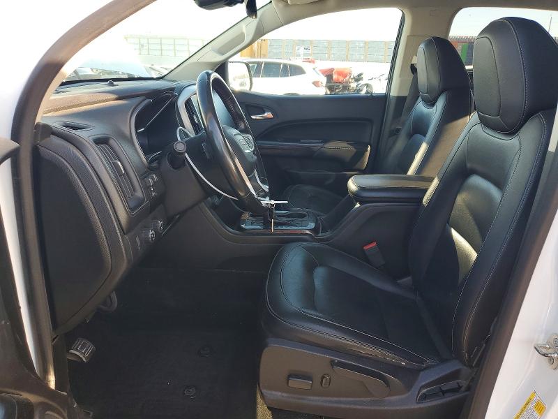 65893156 :رقم المزاد ، 1GTG6DEN7J1273277 vin ، 2018 Gmc Canyon مزاد بيع