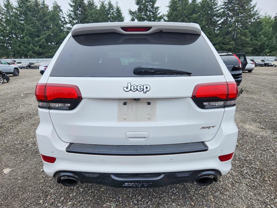 2014 Jeep Grand Cherokee მანქანა იყიდება აუქციონზე, vin: 1C4RJFDJ5EC130873, აუქციონის ნომერი: 64798816