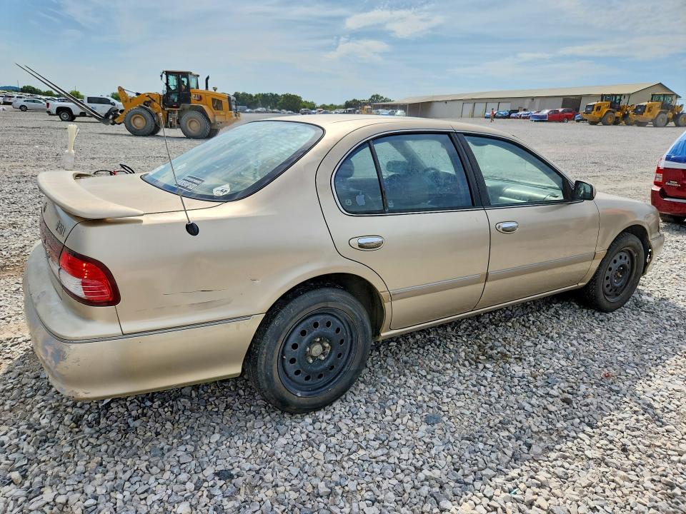 1998 Infiniti I30 მანქანა იყიდება აუქციონზე, vin: JNKCA21A2WT600764, აუქციონის ნომერი: 66137726