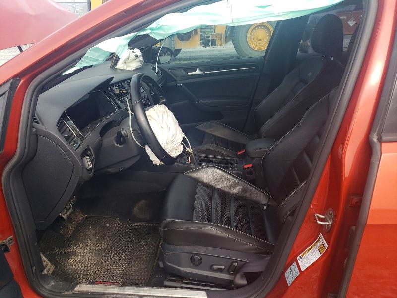 Продаж на аукціоні авто 2018 Volkswagen Golf R, vin: WVWVF7AU9JW099124, номер лоту: 64941866
