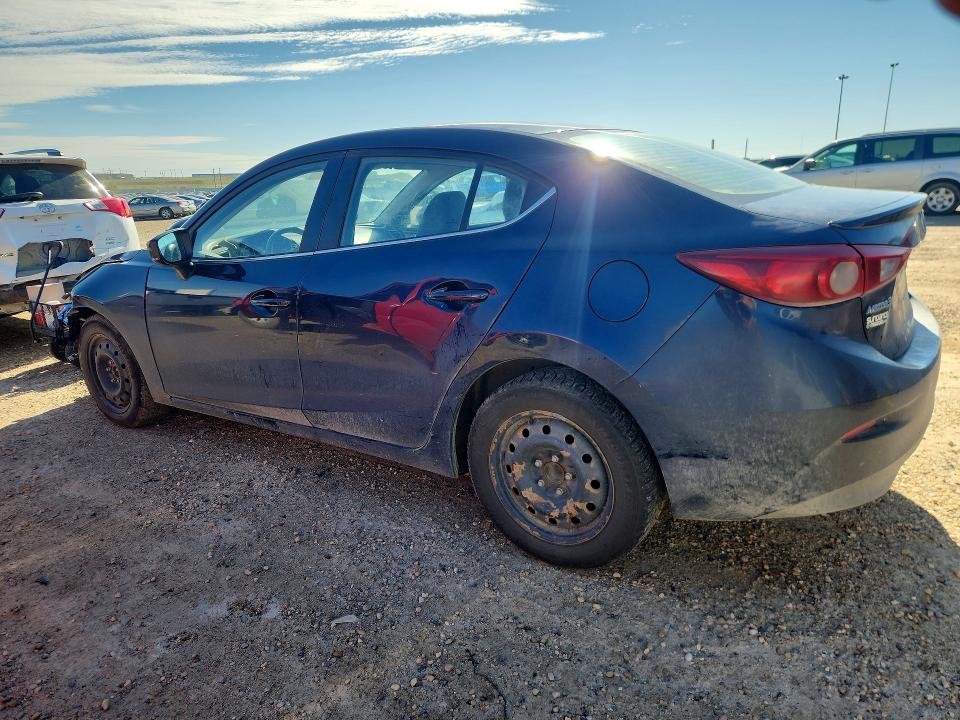 Продаж на аукціоні авто 2017 Mazda 3, vin: JM1BN1T73H1152451, номер лоту: 65024846