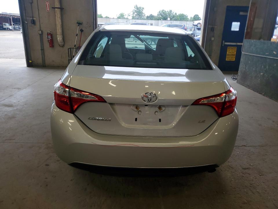 Aukcja sprzedaży 2016 Toyota Corolla, vin: 2T1BURHE5GC672847, numer aukcji: 64729986