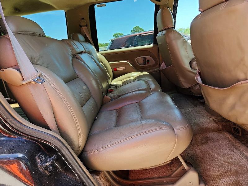 64674936 :رقم المزاد ، 1GKEK13R2WJ719998 vin ، 1998 Gmc Yukon مزاد بيع