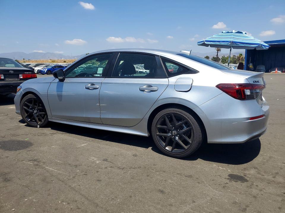 Продаж на аукціоні авто 2026 Honda Civic, vin: 2HGFE2F54TH576685, номер лоту: 64983396