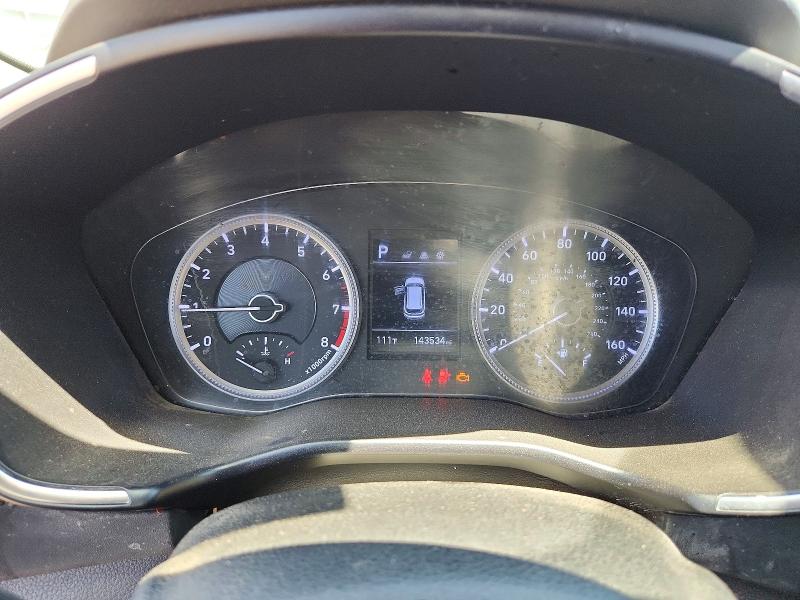 65536446 :رقم المزاد ، 5NMS23AD1KH011873 vin ، 2019 Hyundai Santa Fe مزاد بيع