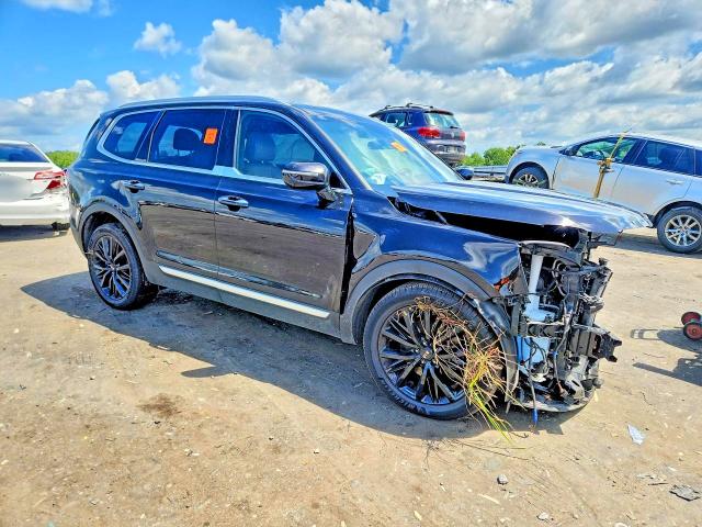 Aukcja sprzedaży 2021 Kia Telluride, vin: 5XYP5DHC9MG173778, numer aukcji: 65566806
