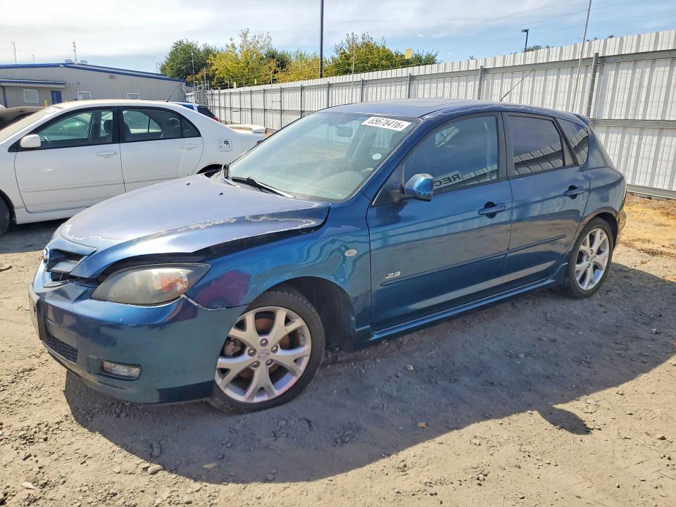 Продаж на аукціоні авто 2007 Mazda 3, vin: JM1BK143671743442, номер лоту: 65678416