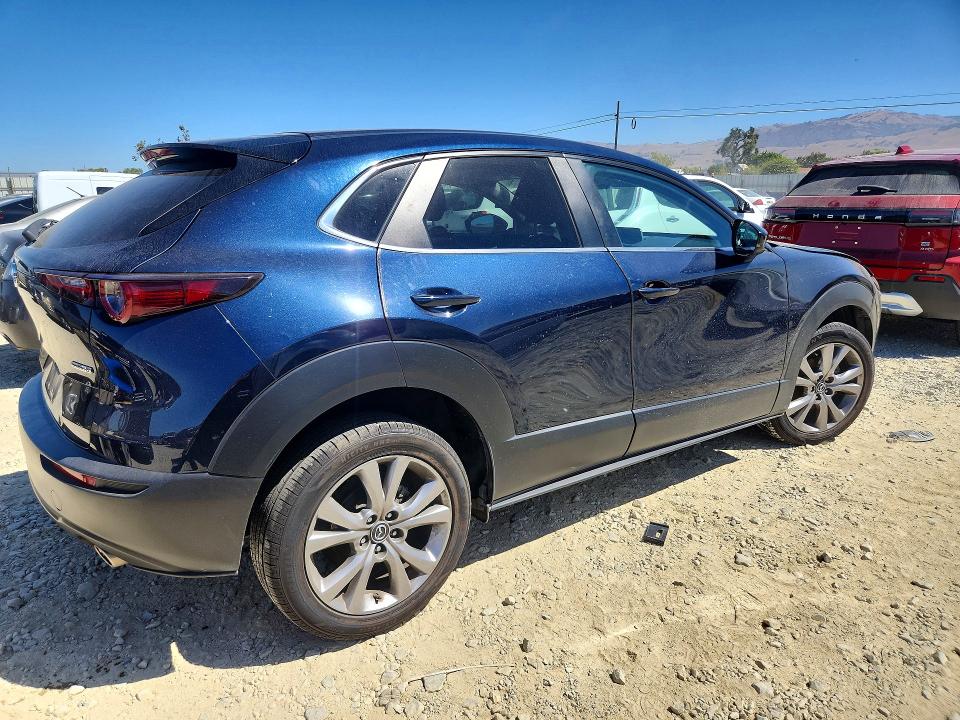 2021 Mazda Cx-30 მანქანა იყიდება აუქციონზე, vin: 3MVDMABL6MM271990, აუქციონის ნომერი: 63696786
