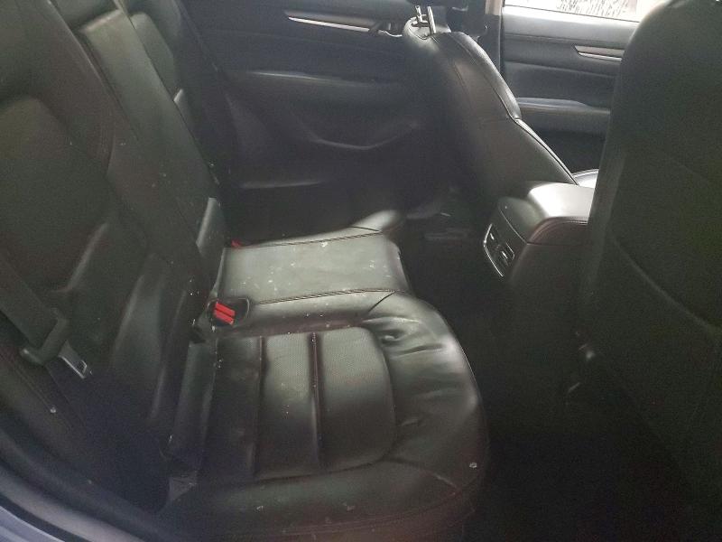66536716 :رقم المزاد ، JM3KFBCM0M0346774 vin ، 2021 Mazda Cx-5 مزاد بيع
