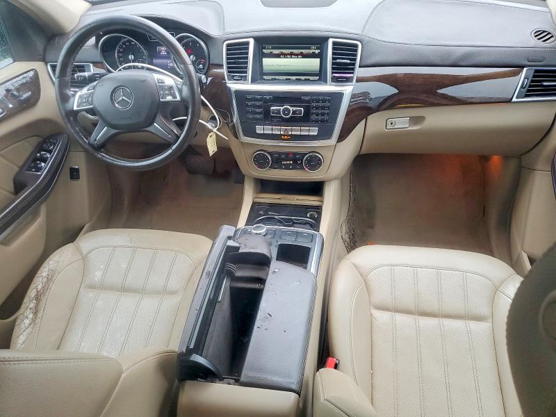 66167476 :رقم المزاد ، 4JGDF7CE2EA357998 vin ، 2014 Mercedes-benz Gl مزاد بيع