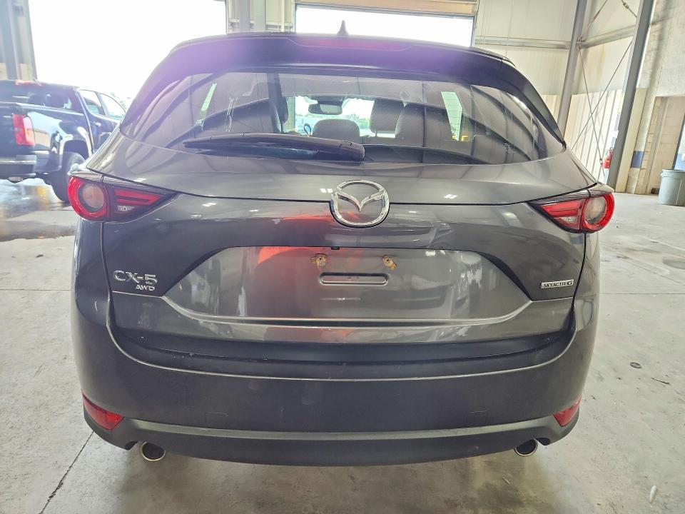 Aukcja sprzedaży 2020 Mazda Cx-5, vin: JM3KFBDM4L0821632, numer aukcji: 63943026