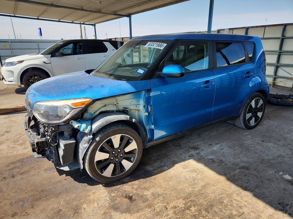 Aukcja sprzedaży 2016 Kia Soul, vin: KNDJP3A54G7361194, numer aukcji: 63521986