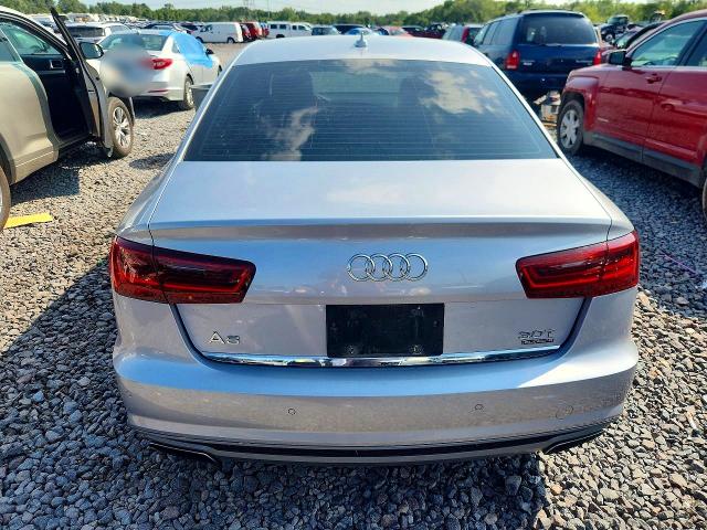 66223056 :رقم المزاد ، WAUFGAFC8GN112293 vin ، 2016 Audi A6 مزاد بيع