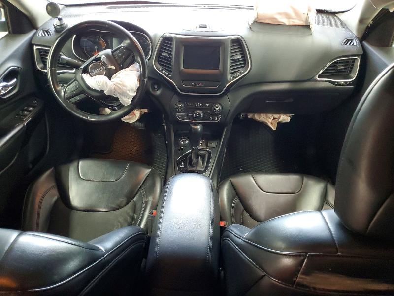 Продаж на аукціоні авто 2019 Jeep Cherokee, vin: 1C4PJMLN8KD453417, номер лоту: 63579806
