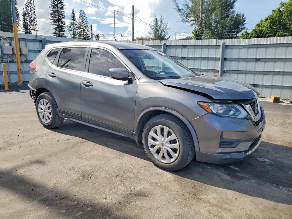 66537036 :رقم المزاد ، KNMAT2MT8JP528406 vin ، 2018 Nissan Rogue مزاد بيع