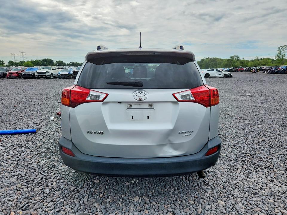 Продаж на аукціоні авто 2013 Toyota Rav4, vin: JTMDFREV7D5004614, номер лоту: 65347476