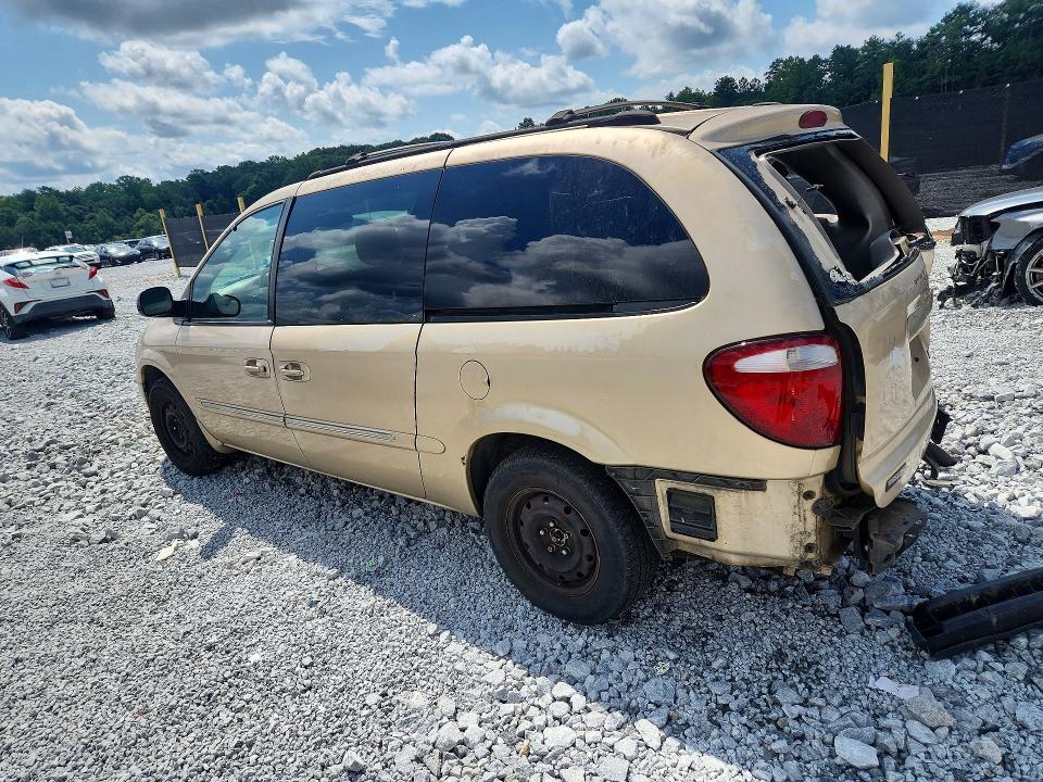 Продаж на аукціоні авто 2001 Dodge Grand Caravan, vin: 2B4GT54L01R322150, номер лоту: 64012726