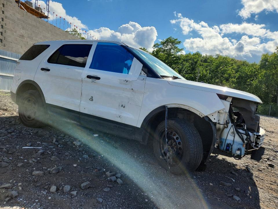 Aukcja sprzedaży 2019 Ford Explorer, vin: 1FM5K8AR3KGA19840, numer aukcji: 66545876
