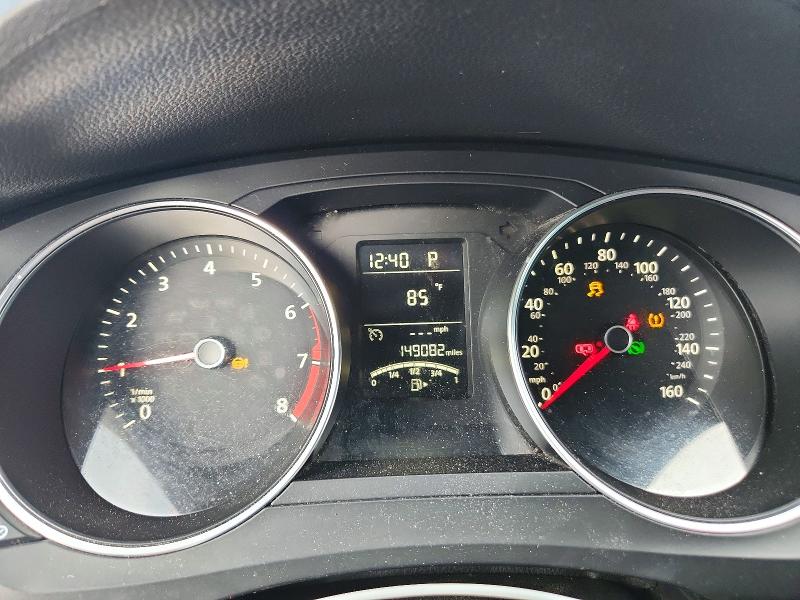 66174616 :رقم المزاد ، 3VW2B7AJXHM327451 vin ، 2017 Volkswagen Jetta مزاد بيع