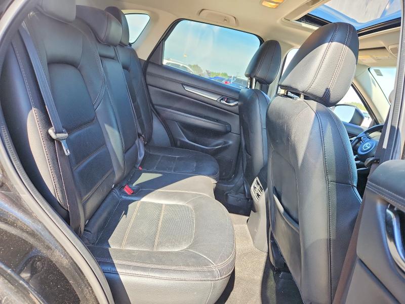 Продажа на аукционе авто 2018 Mazda Cx-5, vin: JM3KFBDM6J0400749, номер лота: 65195876