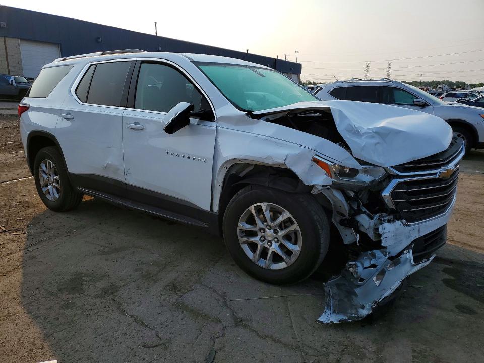 Aukcja sprzedaży 2018 Chevrolet Traverse, vin: 1GNERGKW2JJ201780, numer aukcji: 64855866