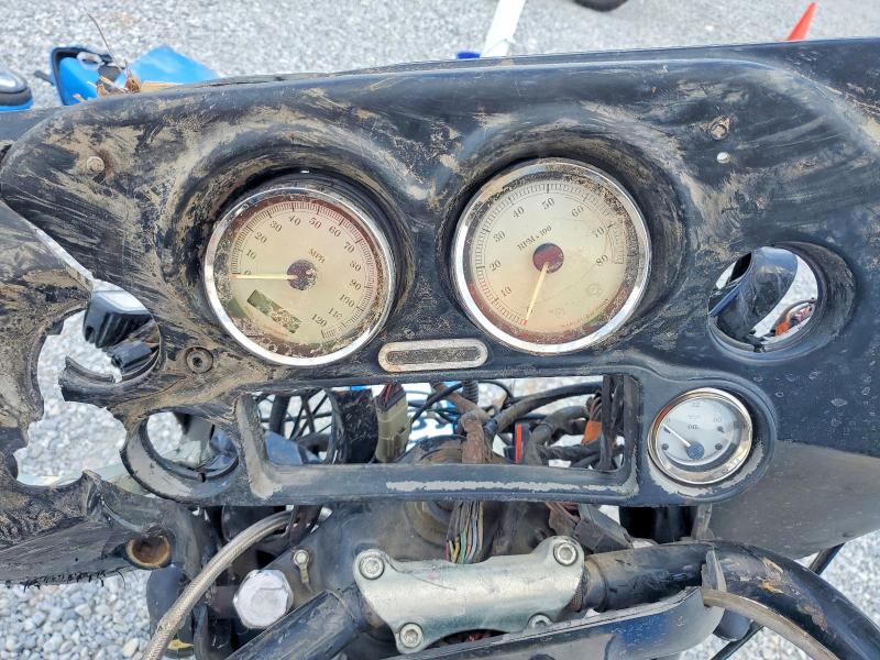 2009 Harley-davidson Flhx მანქანა იყიდება აუქციონზე, vin: 1HD1KB4139Y680048, აუქციონის ნომერი: 65892706