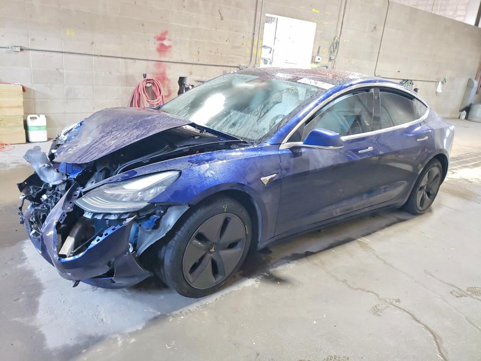 Aukcja sprzedaży 2018 Tesla Model 3, vin: 5YJ3E1EB0JF096522, numer aukcji: 64247646