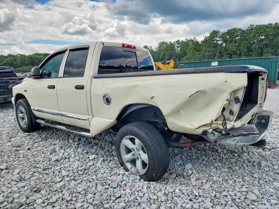 62966656 :رقم المزاد ، 1D7HU18268J164450 vin ، 2008 Dodge Ram 1500 مزاد بيع