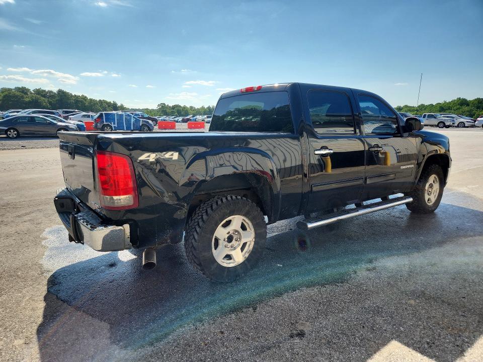 Продаж на аукціоні авто 2012 Gmc Sierra, vin: 3GTP2VE76CG133020, номер лоту: 63869746