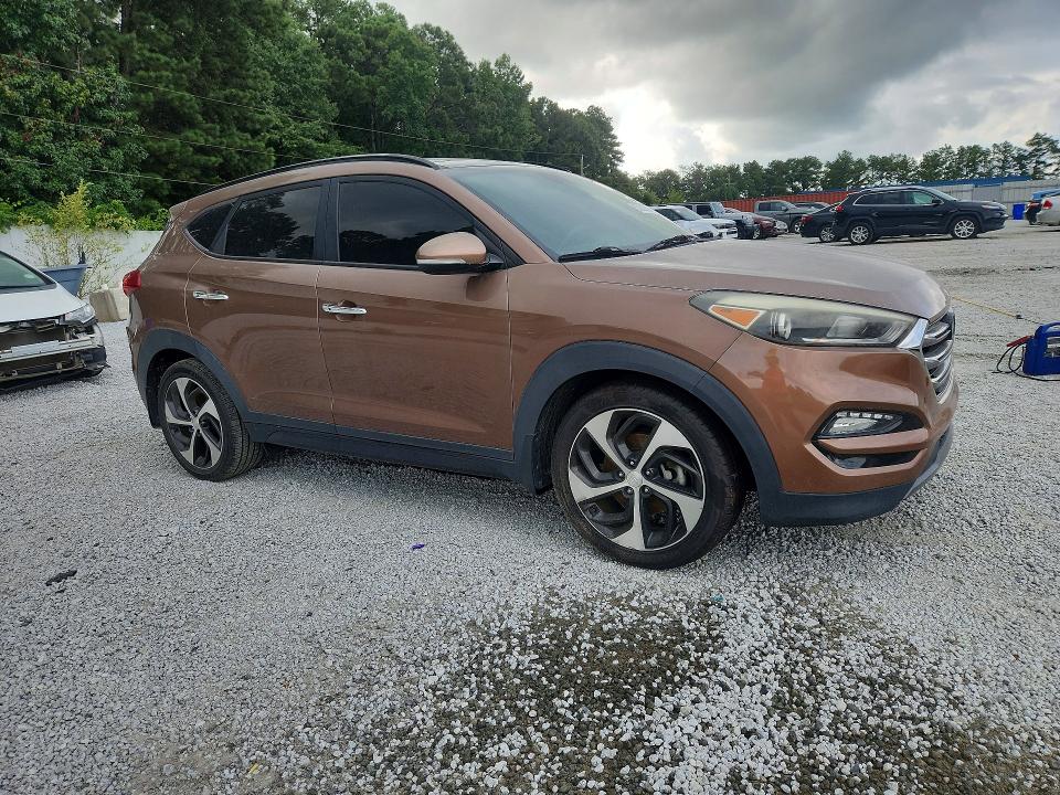Продажа на аукционе авто 2016 Hyundai Tucson, vin: KM8J33A20GU076961, номер лота: 63300836