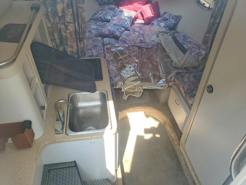 62974156 :رقم المزاد ، JTC26917K697 vin ، 1997 Crownline 220ex مزاد بيع