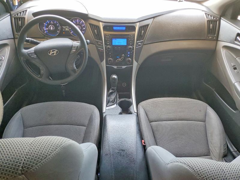 Продаж на аукціоні авто 2012 Hyundai Sonata, vin: 5NPEB4AC0CH450657, номер лоту: 66002326